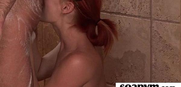 Tease Me Then Please Me After a Soapy Massage 6